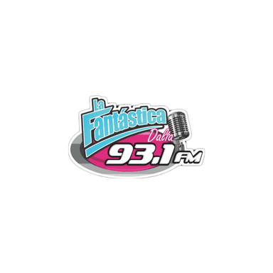 La Fantástica Dalia 93.1 FM live