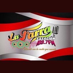 La Farra Estación 103.7 FM live