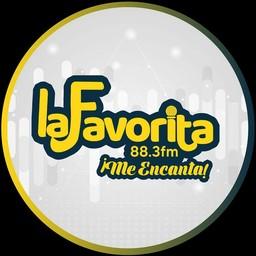 La Favorita 88.3 FM live