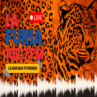 La Furia 102.7 FM live