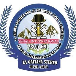 La Gaitana Estereo live La Gaitana Estereo live