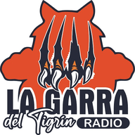 La Garra del Tigrin Radio live
