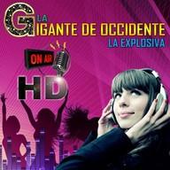 La Gigante de Occidente live La Gigante de Occidente live