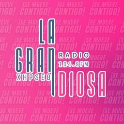 La Grandiosa 104.9 FM live