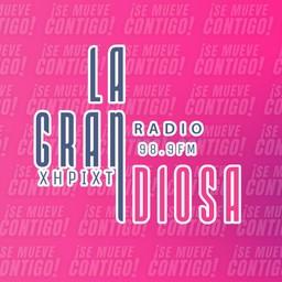 La Grandiosa 98.9 FM live