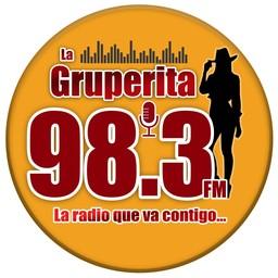 La Gruperita 98.3 FM live
