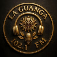 La Guanga 102.1 FM live