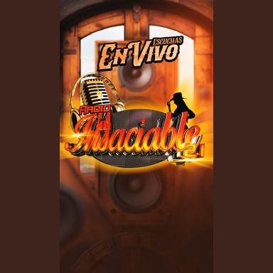 La Insasiable 2.1 live