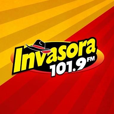 La Invasora 101.9 FM live
