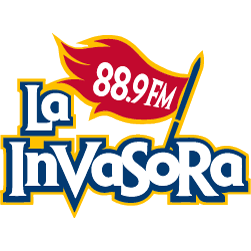 La Invasora 88.9 FM live