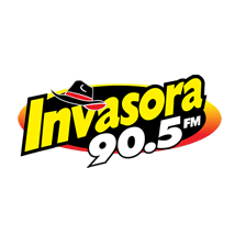 La Invasora 90.5 FM live