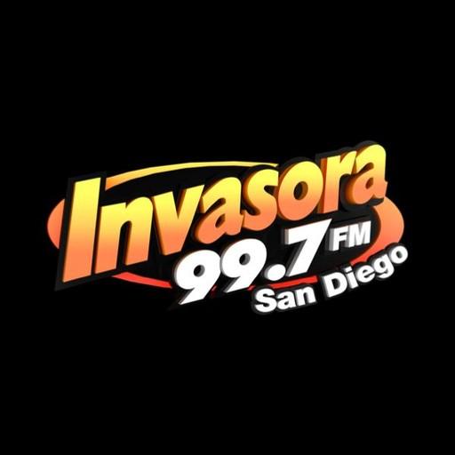 La Invasora 99.7 live