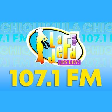 La Jefa 107.1 FM Chiquimula live