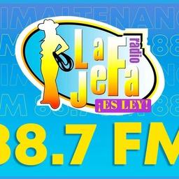 La Jefa 88.7 FM Chimalteca live