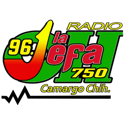 La Jefa 96.1 FM live