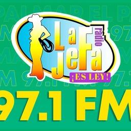 La Jefa 97.1 FM El Palmar live