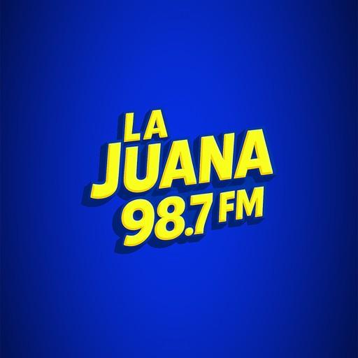 La Juana 98.7 FM live