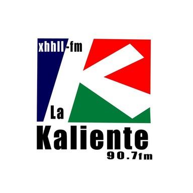 La Kaliente 90.7 FM live