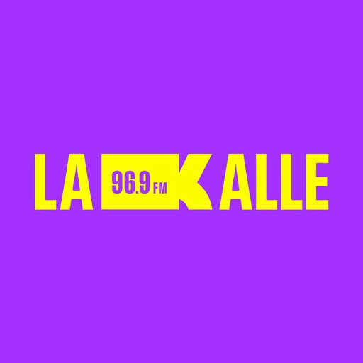 La Kalle 96.9 FM live