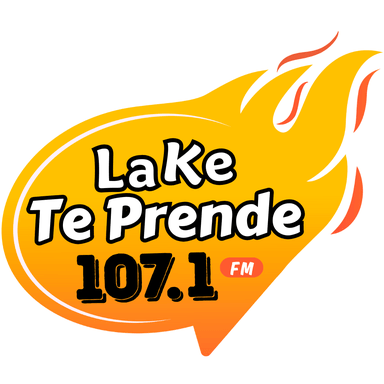 La Ke Te Prende 107.1 FM live