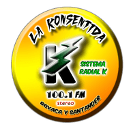 La Konsentida 100.1 FM live