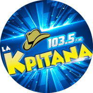 La Kpitana 103.5 FM live