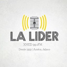 La Líder 99.1 FM live