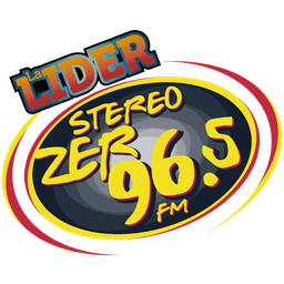 La Lider Stereo ZER 96.5 live