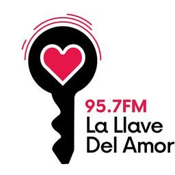 La Llave del Amor 95.7 FM live