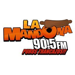 La Mandona 90.5 FM live