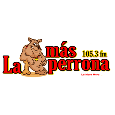 La Mas Perrona 105.3 FM live