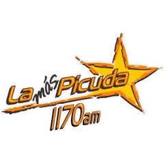 La Más Picuda 1170 AM live