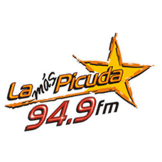 La Más Picuda 94.9 FM live