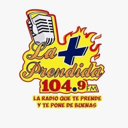 La Mas Prendida 104.9 FM live