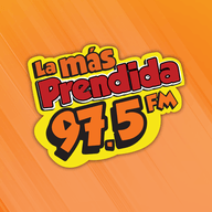 La Más Prendida 97.5 live