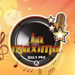 La Maxima 89.1 FM live