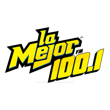 La Mejor 100.1 FM live