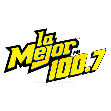 La Mejor 100.7 FM live