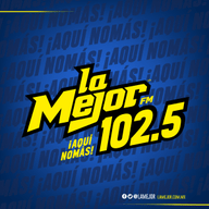 La Mejor 102.5 FM live