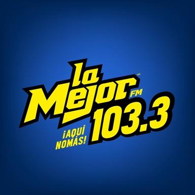 La Mejor 103.3 FM live