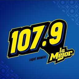 La Mejor 107.9 FM live