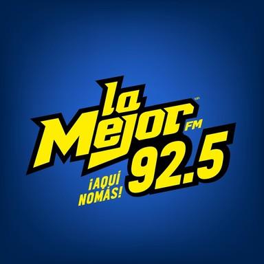 La Mejor 92.5 FM live