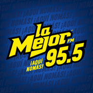 La Mejor 95.5 FM live