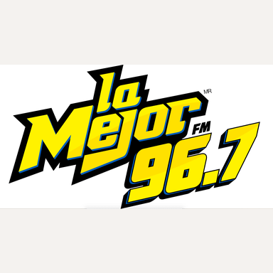 La Mejor 96.7 FM live