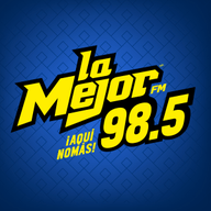 La Mejor 98.5 FM live