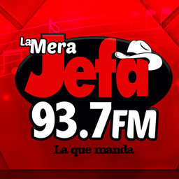 La Mera Jefa 93.7 FM live