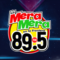 La Mera Mera 89.5 FM live
