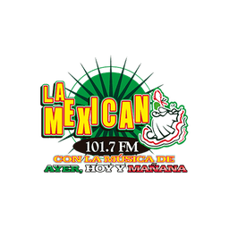 La Mexicana 101.7 FM live