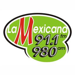 La Mexicana 91.1 FM live