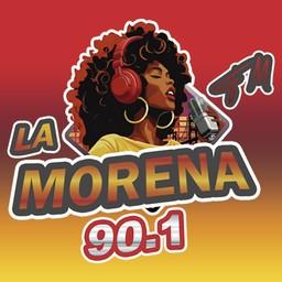 La Morena FM 90.1 live